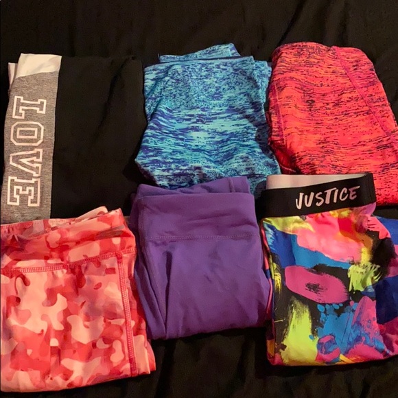 Other - Athletic leggings .